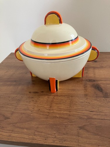 Rare original clarice cliff - rare,