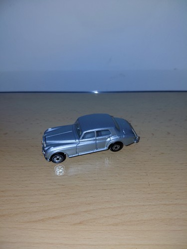 Matchbox silver cloud - matchbox,