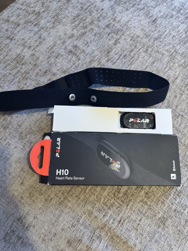 Polar h10 heart - polar, rate