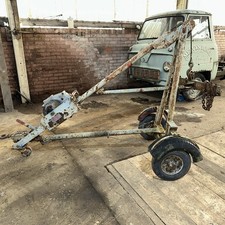 VINTAGE HARVEY FROST RECOVERY