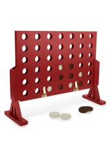 Giant Outdoor 4-in-a-Row Game