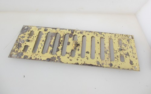 Vintage brass ventilation - vintage,