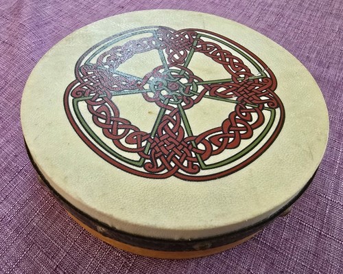 Gaelic celtic drum - celtic,