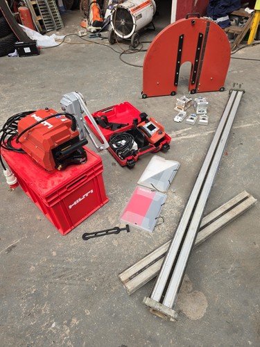 Virtually new hilti dst - virtually,