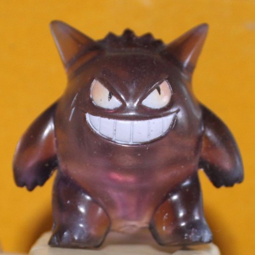 Vintage 1999 pokemon - vintage, gengar