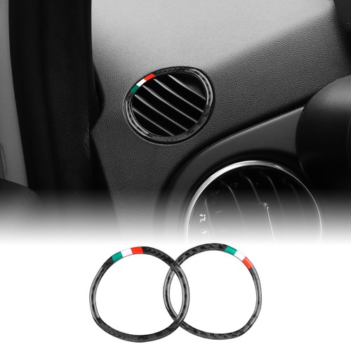 Dashboard side air - side, outlet