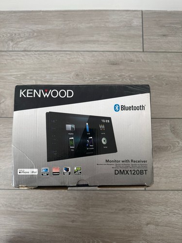 Kenwood monitor with receiver - monitor,