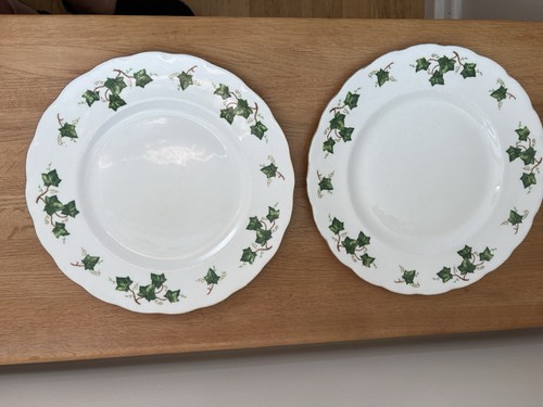 Colclough vintage bone china - bone,