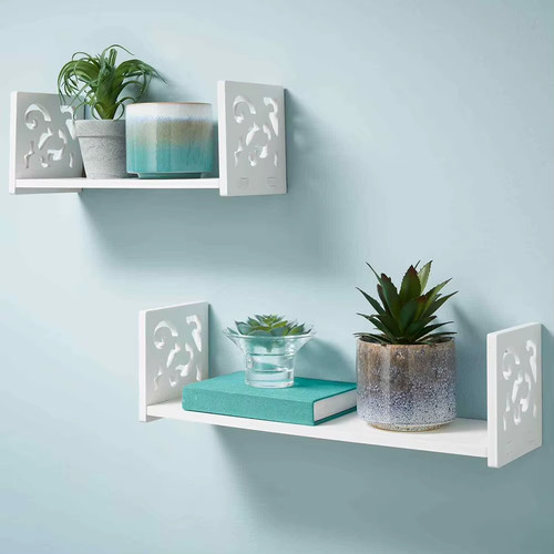 Modern shaped wall - modern, u-shaped