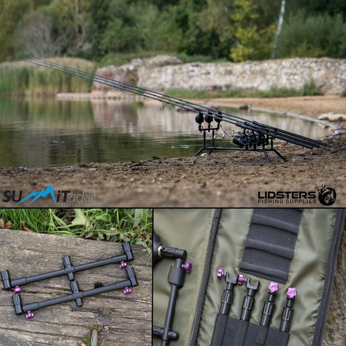 Summit lidsters carp fishing - summit, x