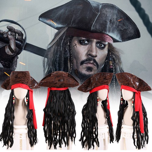 Caribbean pirate hat captain - hat,