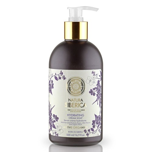 Natura siberica hydrating - natura,