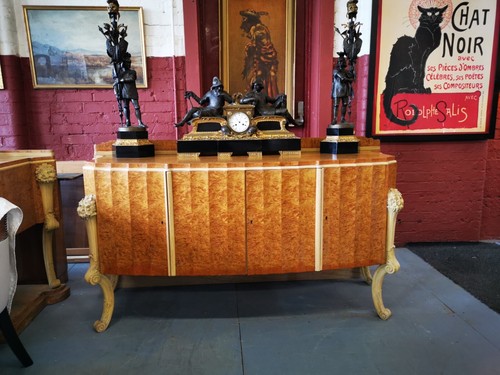 Epstein art deco - art,