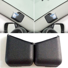 2PCS Black Car Organizer