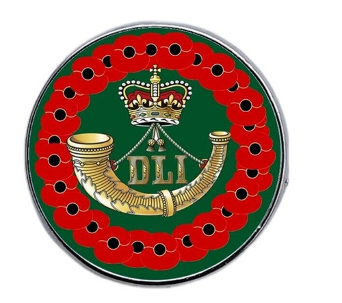 Durham light infantry - durham,