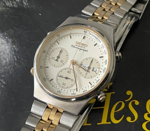 Seiko 7a38 7270 jdm vintage - jdm,