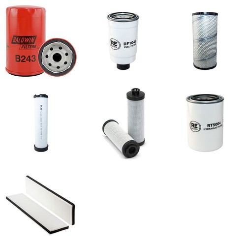 Aebi tt180 filter kit - aebi,