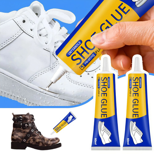 Extra strong shoe glue - shoe, sole