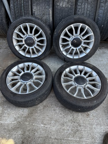 Fiat 500 panda alloy - fiat,