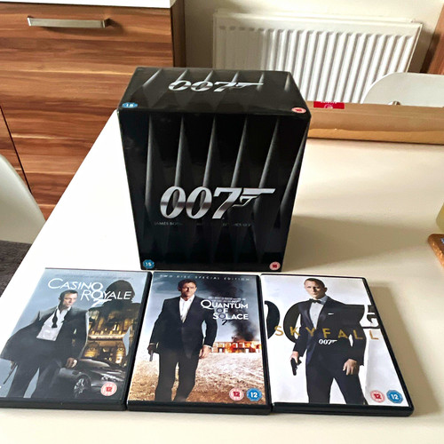 007 james bond - 007, ultimate