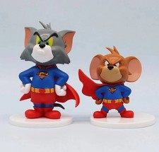 TOM AND JERRY As SUPERMAN