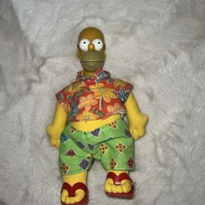 Vintage The Simpsons Homer
