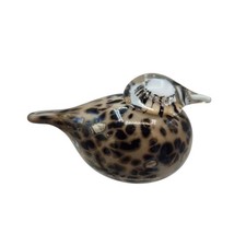 Oiva Toikka for Iittala Glass