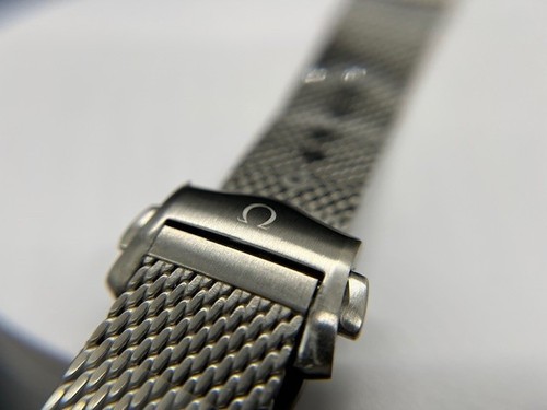 Aftermarket 20mm mesh titanium - aftermarket,