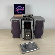 Rare Aiwa XR-MS3EZ Stereo