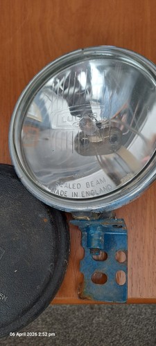 Lucas spot light - spot, with