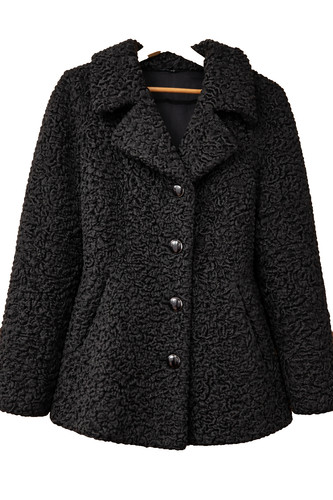 Women black persian - women’s,