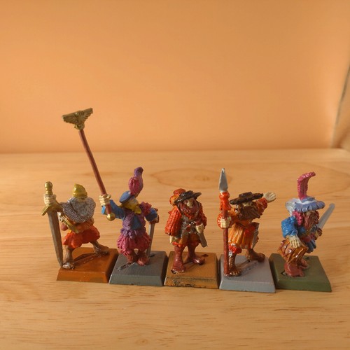 Warhammer wfb citadel marauder - warhammer,