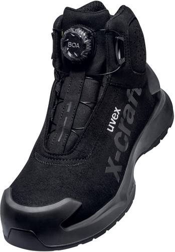 Uvex sicherheitsstiefel - uvex, 1