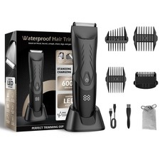 Men's Waterproof Body Hair