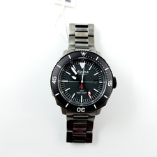 Alpina Seastrong GMT Watch