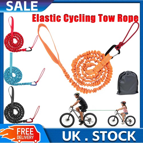 Bicycle tow rope - rope, belt