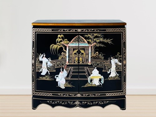 Oriental chinese black - chinese,