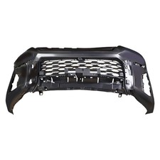 Front Bumper Black (2WD ONLY) For Mitsubishi L200 KL6T 2.3TD 4N14 2020 ON 2WD