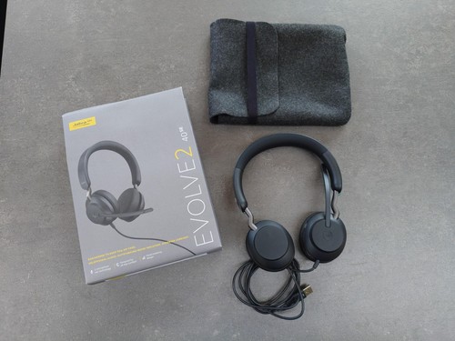 Jabra evolve2 stereo - 40,