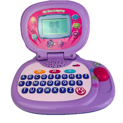 Leapfrog own leaptop - my,