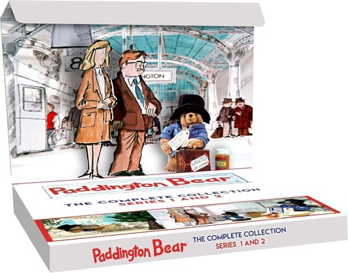 Paddington bear complete - paddington,