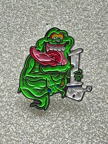 Ghostbusters slimer bong - slimer,