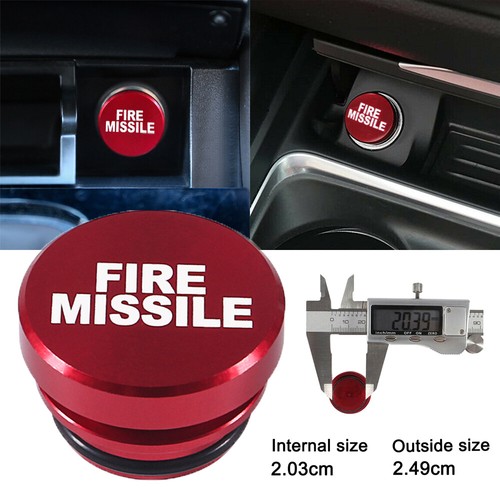Car interior fire missile - interior,