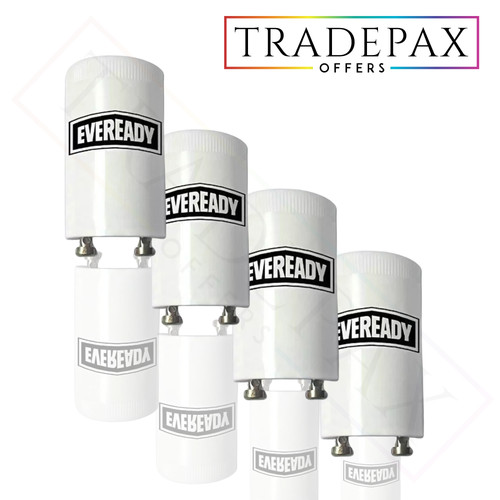 Eveready fluorescent - 4x,