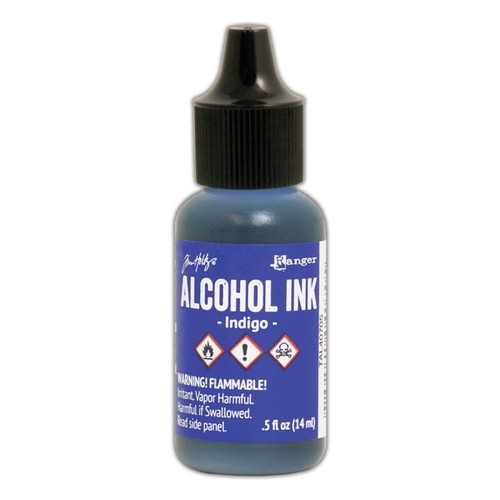Ranger alcohol ink bottle - alcohol,