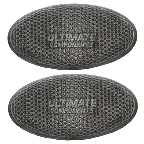 Side wing indicator lights - side,