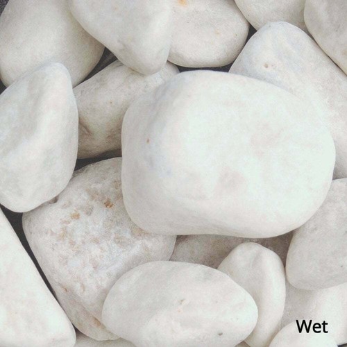 White pebbles premium - white,
