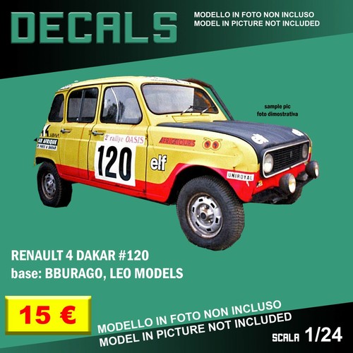 Decals repro renault - decals, 4