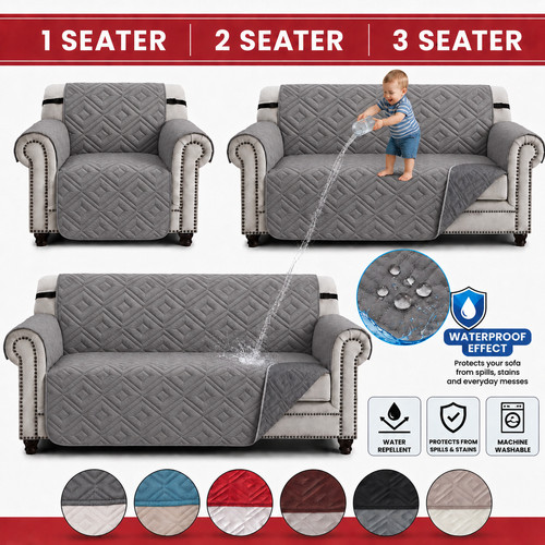 Reversible sofa slip covers - sofa,