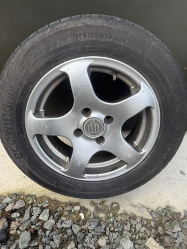 Abbey caravan alloy - , wheel